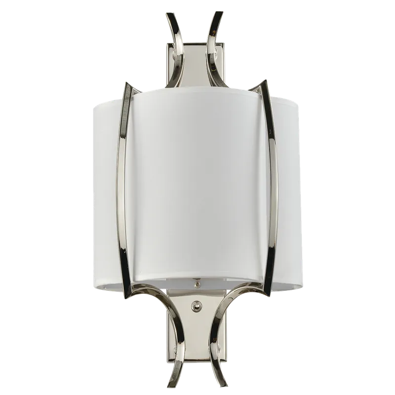 Nowy Kinkiet FARO W01053NI-WH
