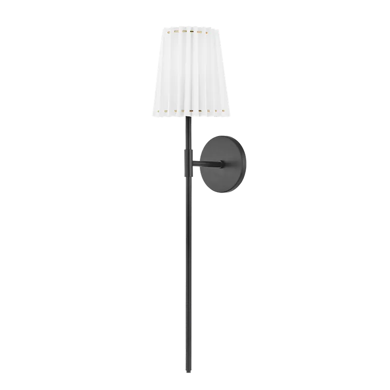 Łatwy zwrot Kinkiet ścienny 1 LIGHT Mitzi