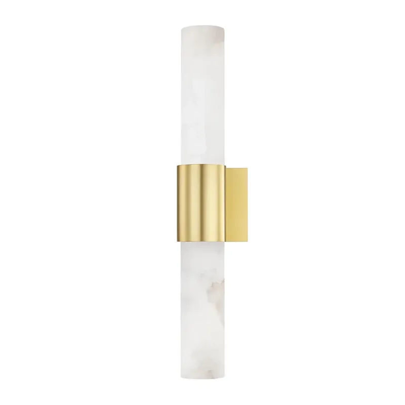 Kinkiet ścienny 2 LIGHT Hudson Valley Lighting Oferta czasowa