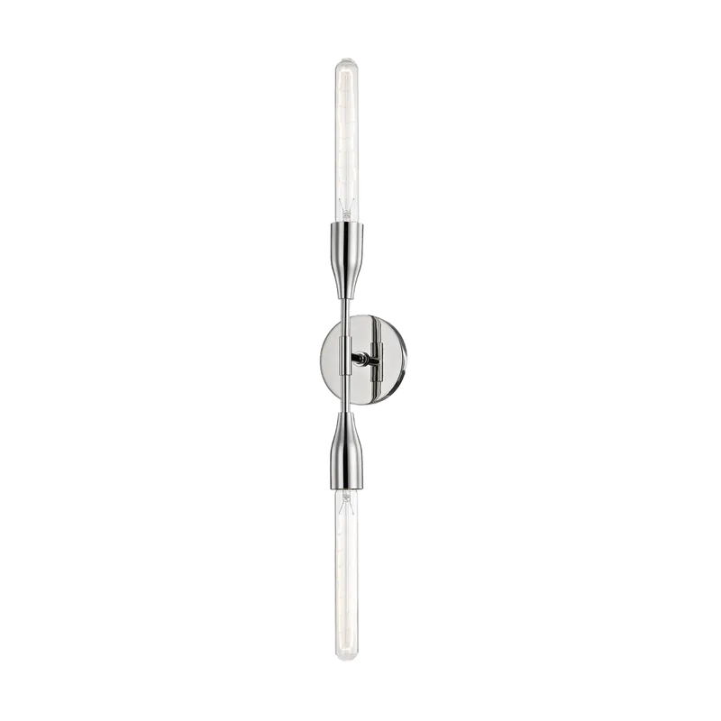 Kinkiet ścienny 2 LIGHT Mitzi Oferta limitowana