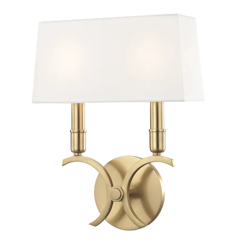 Promocja Kinkiet ścienny 2 LIGHT SMALL Mitzi