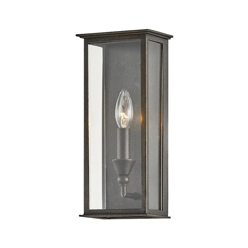Kinkiet ścienny CHAUNCEY 1LT WALL Troy Lighting Obniżka ceny