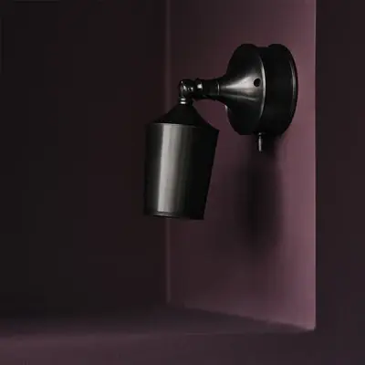 Kup online Lampa Authentage kolekcji MM. Bacchus Wall | Brąz