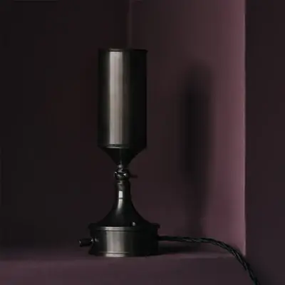 Lampa Authentage kolekcji MM. Maiomenos Table | Nikiel Zniżka