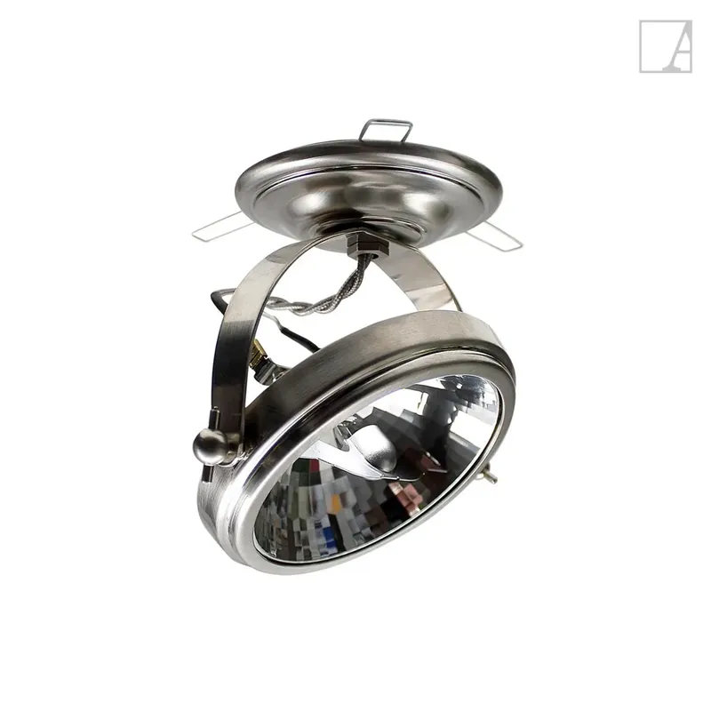 Zniżka Lampa kierunkowa Authentage Centonze rosas ze sprężynami