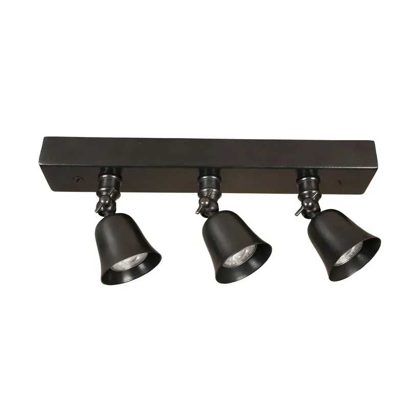 Lampa kierunkowa Authentage Fleure o szerokości 30 cm Nowość