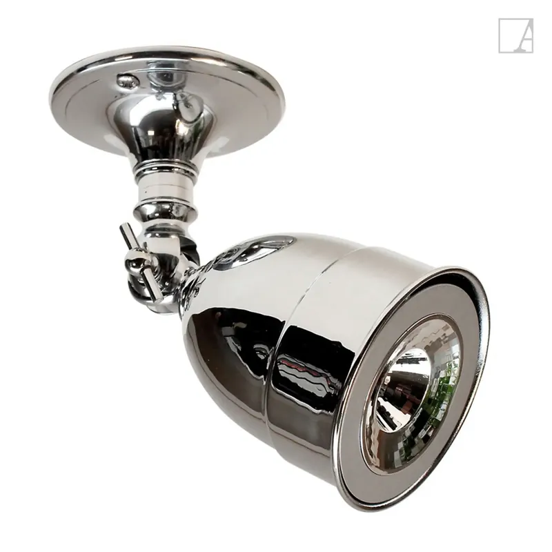 Zamów teraz Lampa kierunkowa Authentage Poire na zamontowanej podstawie