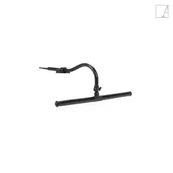 Lampa oświetlająca obraz Authentage Matisse montowana na szafce Zniżka