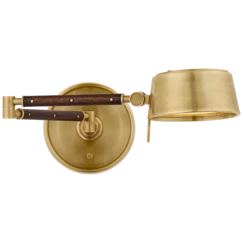 Lampa ścienna Alaster Articulating RALPH LAUREN Promocja