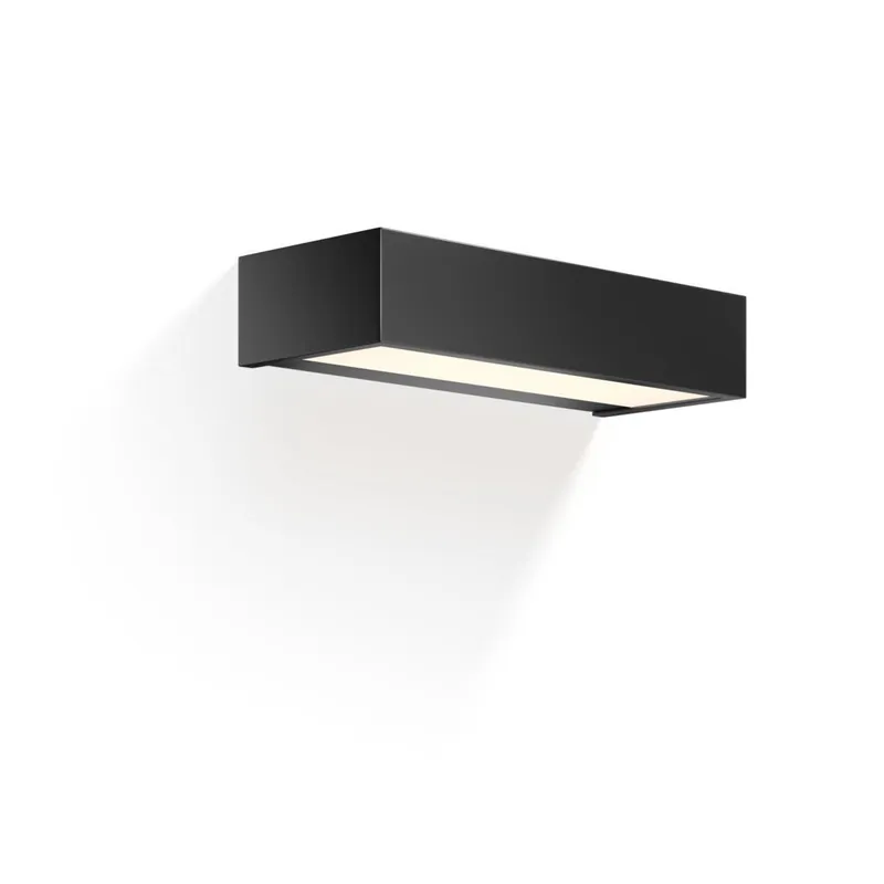 Oferta czasowa Lampa ścienna Decor Walther Czarny mat