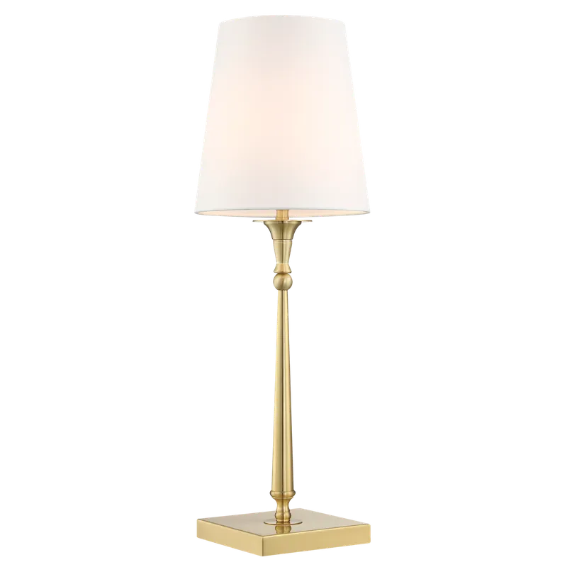 Hit cenowy Lampa stołowa AUSTIN T01234BR-WH