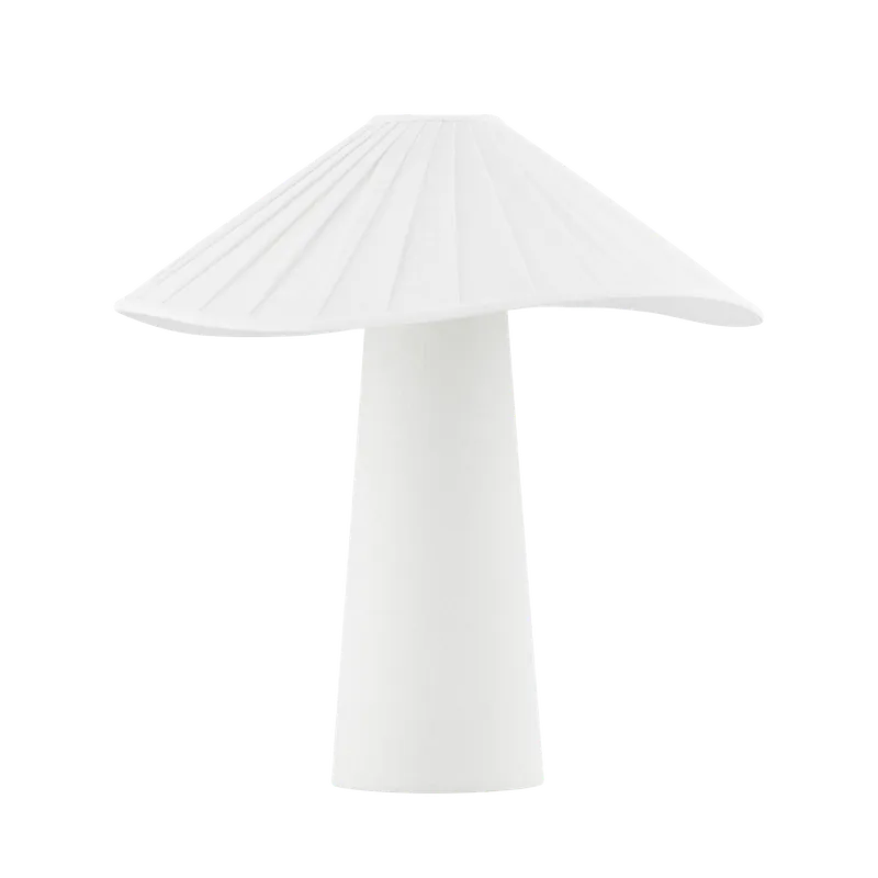 Szybka wysyłka Lampa stołowa Chanterelle kolekcji Troy Lighting