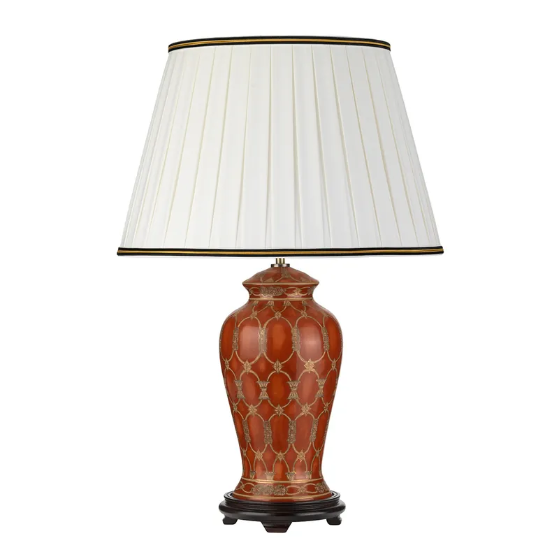 Lampa stołowa Datai Elstead - My Honey Home Tani