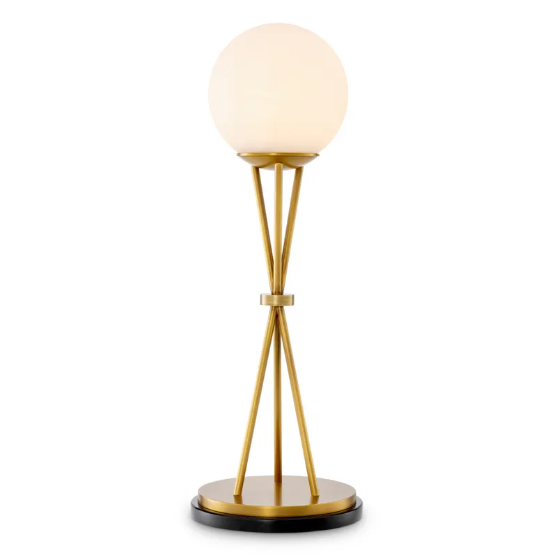 Darmowa dostawa Lampa stołowa Izzy Eichholtz