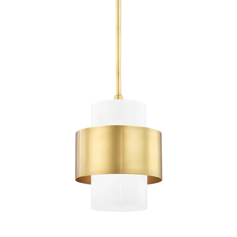 Lampa wisząca 1 LIGHT mała Hudson Valley Lighting Ekspresowa dostawa