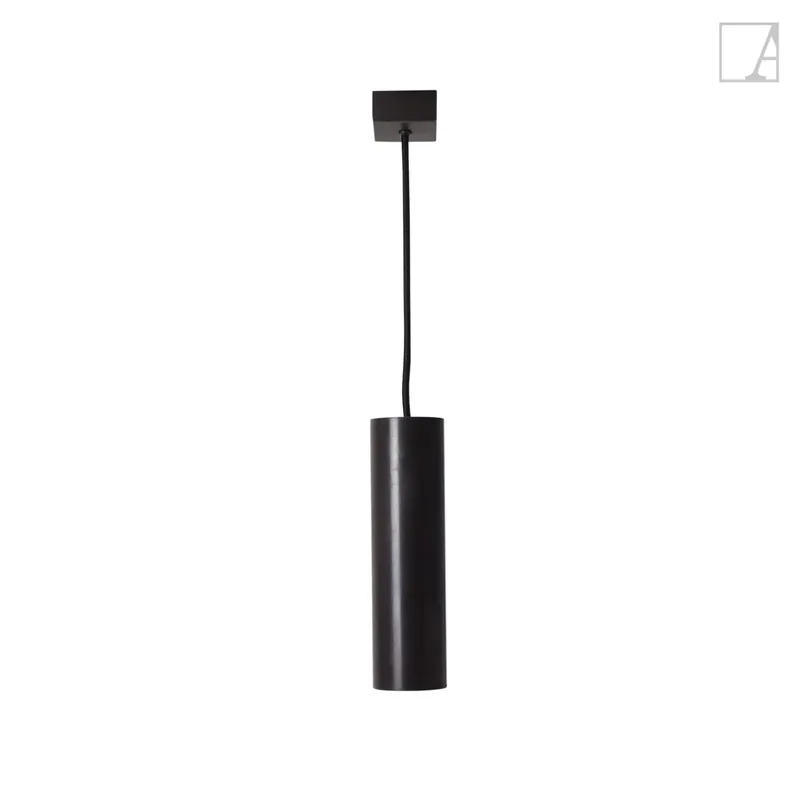Lampa wisząca Authentage Tubelum na kwadratowej podstawie Zamów dziś