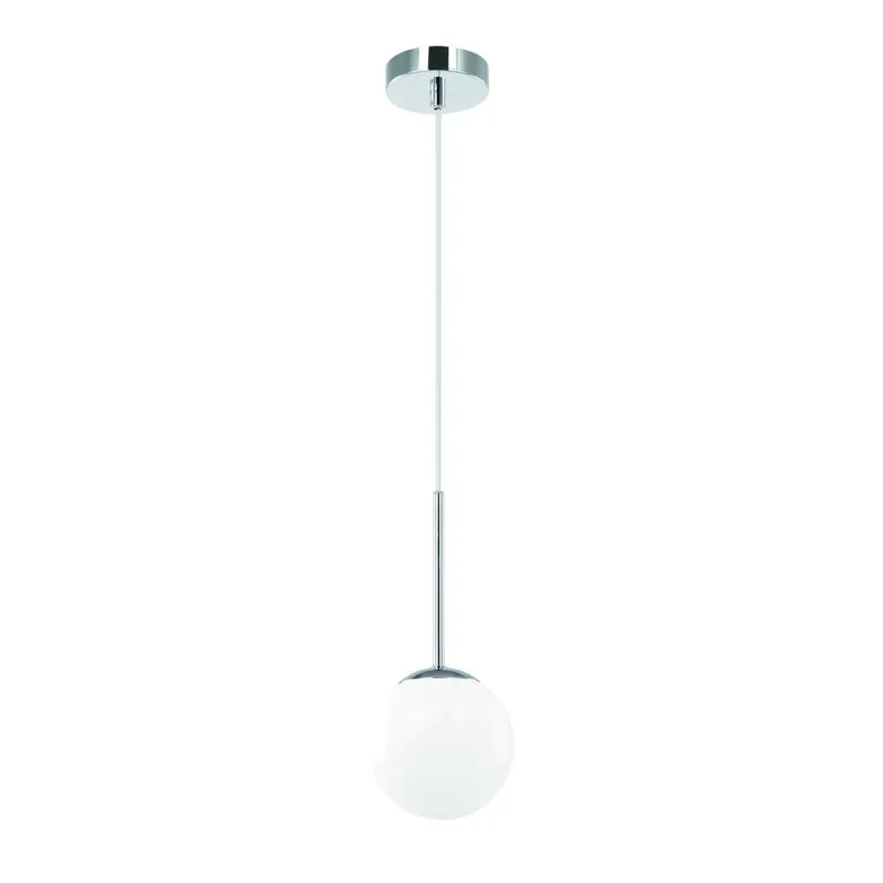 Nie przegap Lampa wisząca Bao I Cromo IP44 Open Design