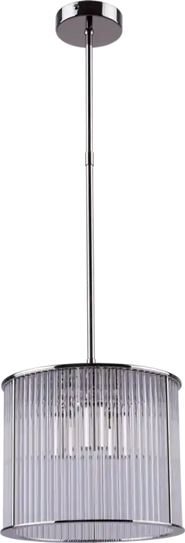 LAMPA WISZĄCA CERO - MOSIĄDZ NIKLOWANY - KUTEK MOOD Tylko do końca tygodnia