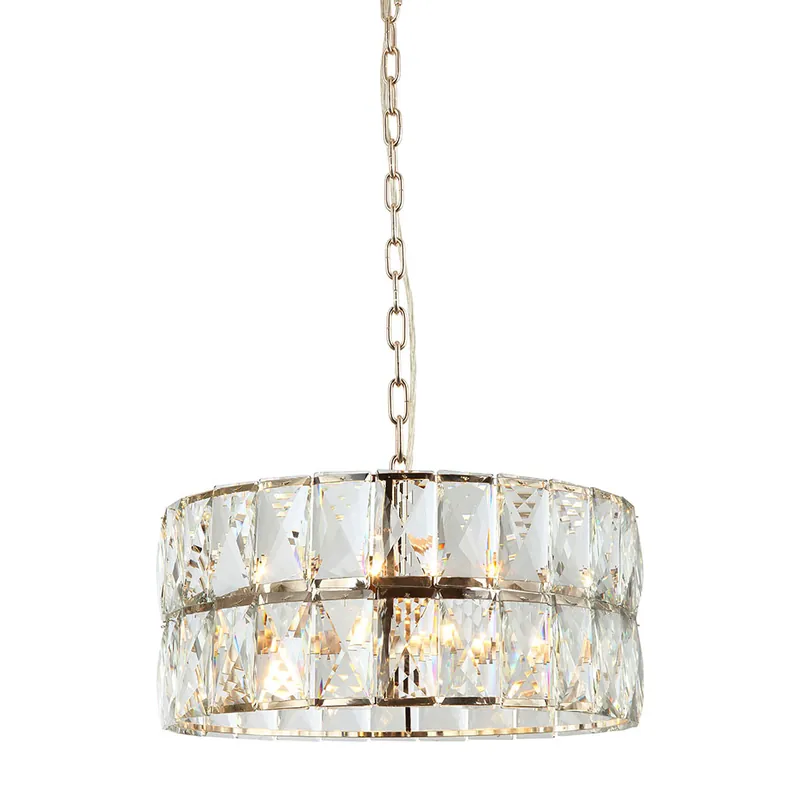 Lampa wisząca Intero S Gold Open Design Dostępne od ręki