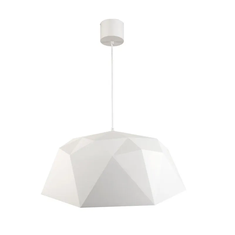 Lampa wisząca Iseo Bianco S Open Design Premium