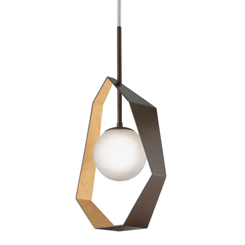 Lampa wisząca ORIGAMI 1LT MEDIUM Troy Lighting Zamów dziś
