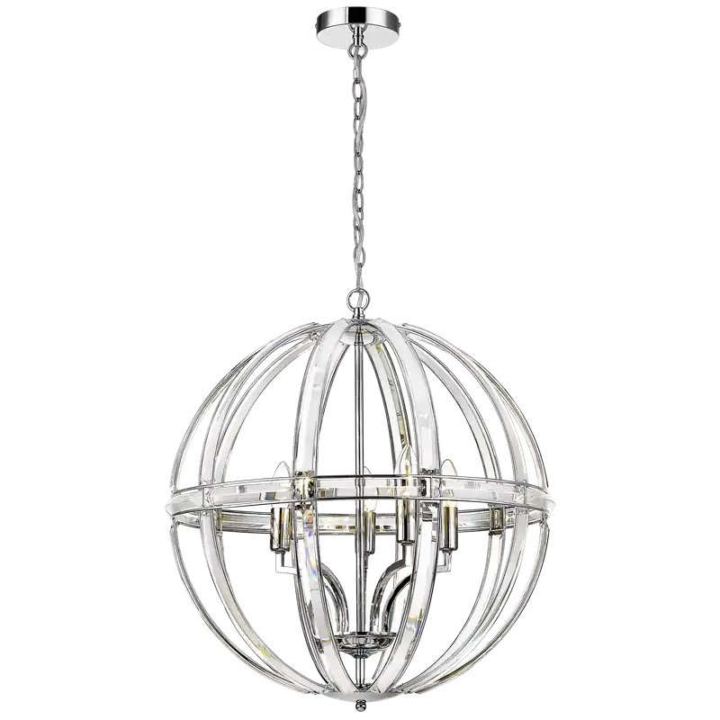 Najlepsza cena Lampa wisząca ORLANDO P05735CH