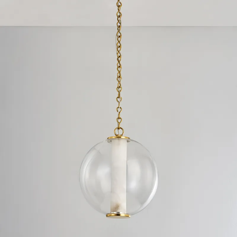 Lampa wisząca Pietra kolekcji Corbett Lighting Super okazja