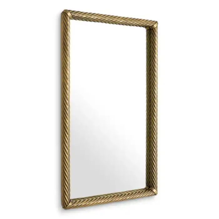 Lustro Salvi rectangular Eichholtz Nowy