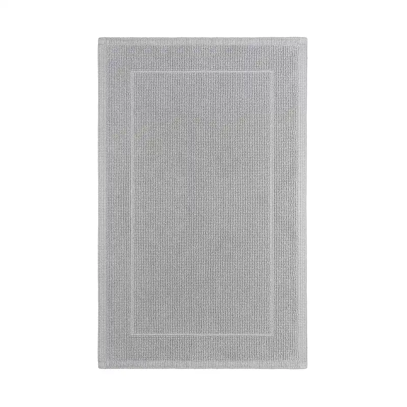 Darmowa dostawa Mata łazienkowa Graccioza Egoist 50x80 cm Silver