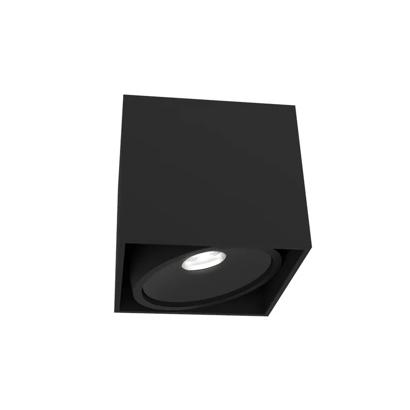 Cena promocyjna Oprawa natynkowa Cardi I Nero / Ufo Nero Open Design