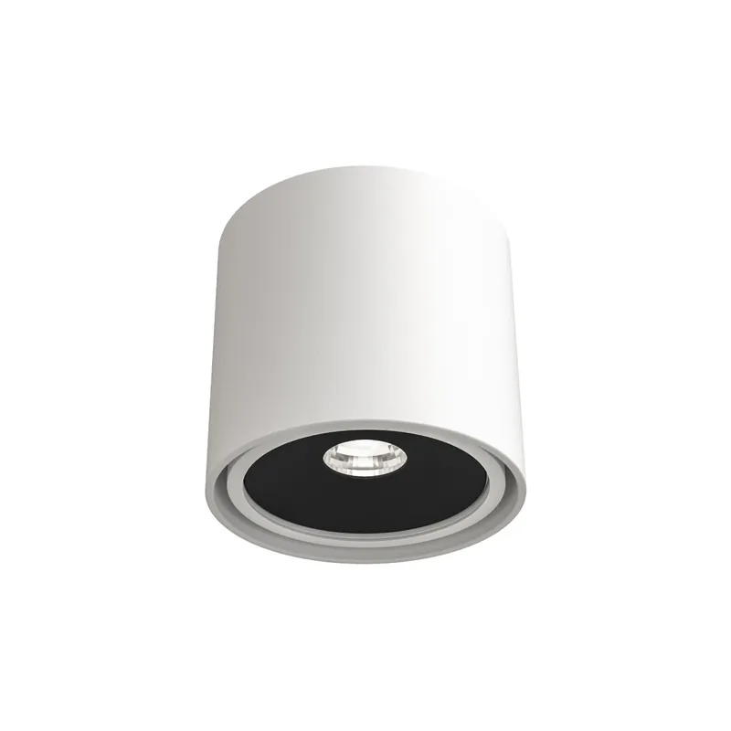 Oprawa natynkowa Neo Bianco Mobile / Ufo Nero Open Design Do wyczerpania zapasów