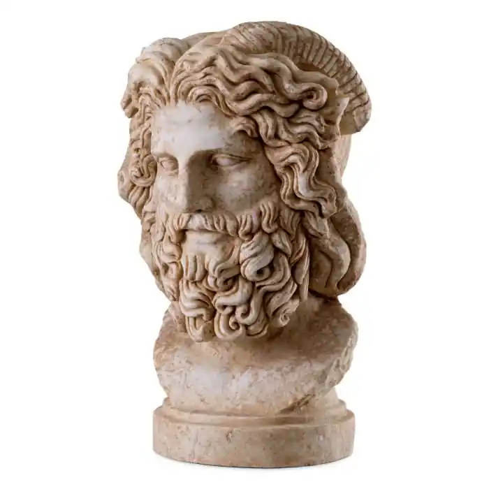 Sprawdź teraz Posąg Zeus Eichholtz