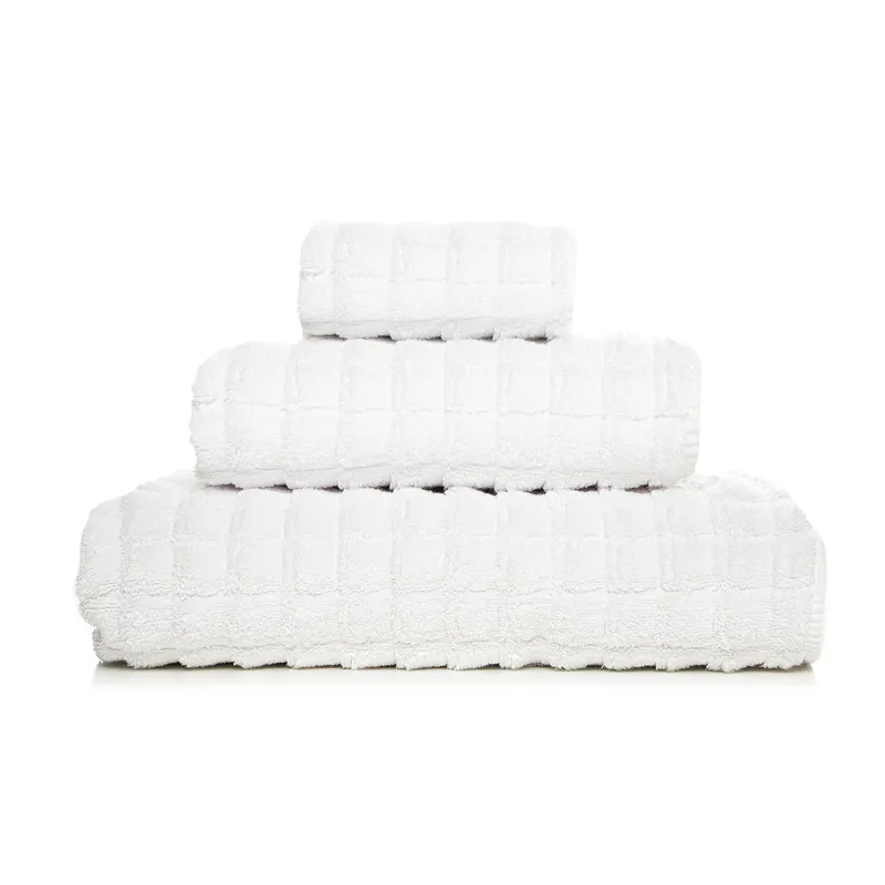 Niska cena Ręcznik Graccioza Heaven 30x30 cm White