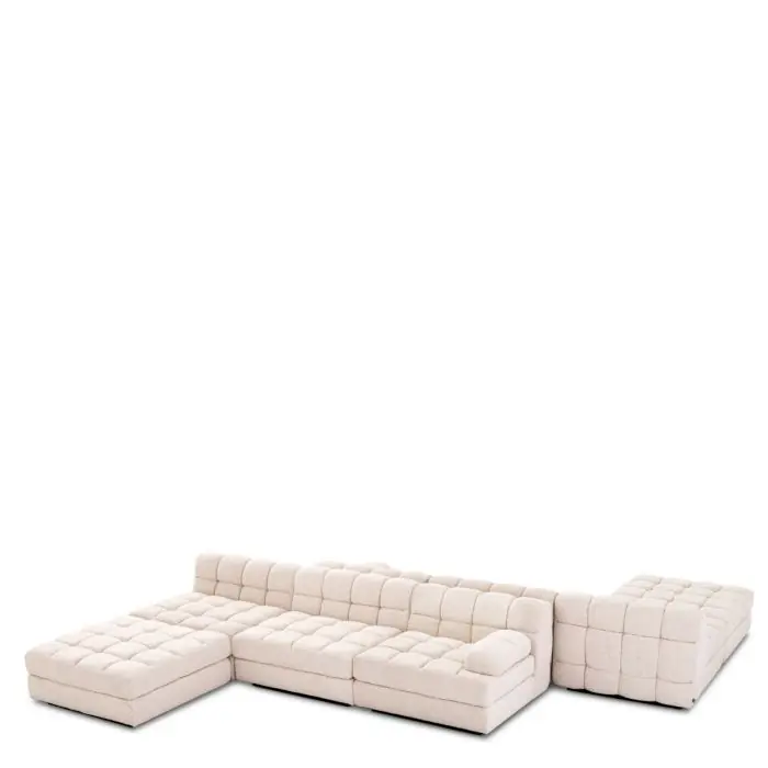 Sofa Modular Dean right Eichholtz Premium