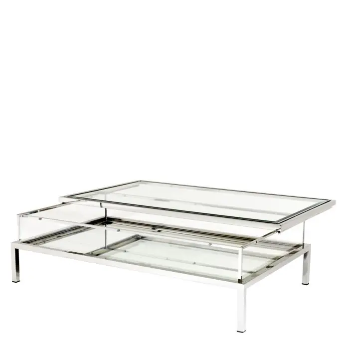 Stolik kawowy Harvey rectangular Eichholtz Okazja