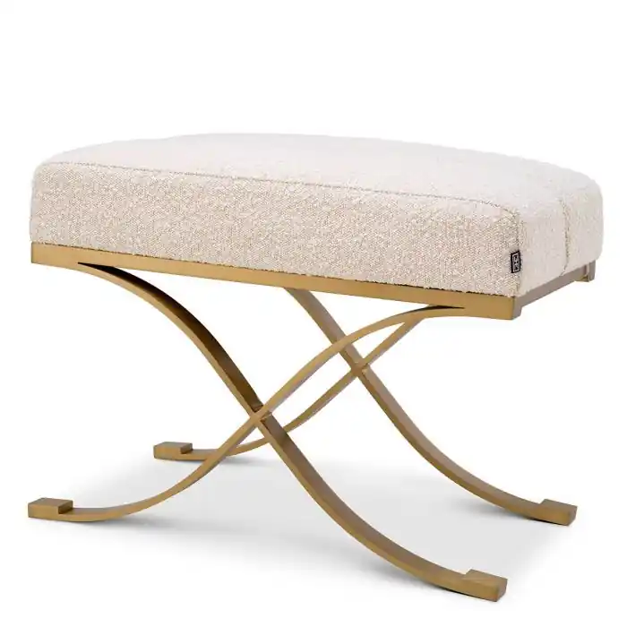 Taboret Adonia Eichholtz Obniżka ceny