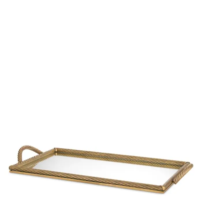 Taca Salvi Rectangular L Eichholtz Bezpieczne zakupy