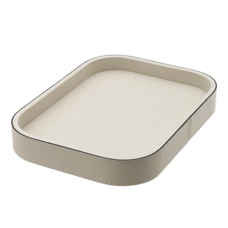 TACA SKÓRZANA POLO VALET - 17.5 x 23.5 x 3 CM - GIOBAGNARA Zniżka