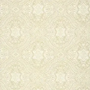 Tapeta CARAVAN TULSI BLOCK PRINT - Thibaut - My Honey Home Dostępne od ręki