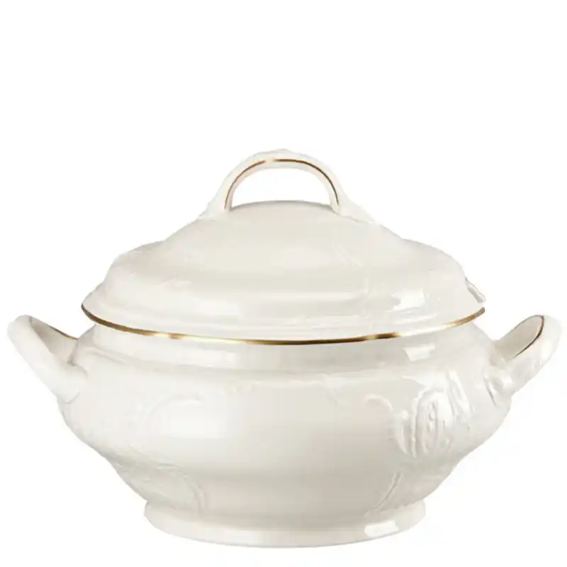 Wyjątkowa oferta Waza (dla 12 osób) Sanssouci Gold