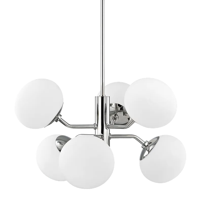 Tani Żyrandol 6 LIGHT Mitzi