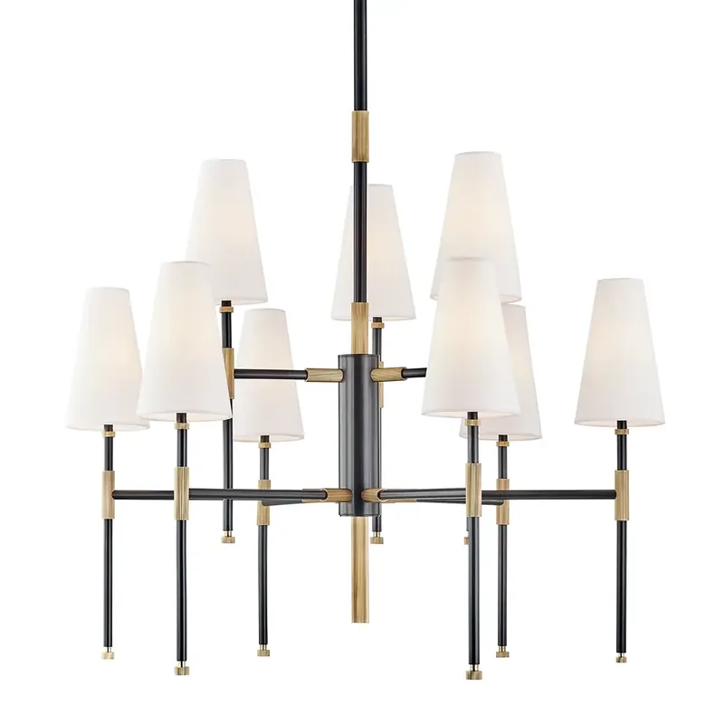 Żyrandol 9 LIGHT Hudson Valley Lighting Oferta