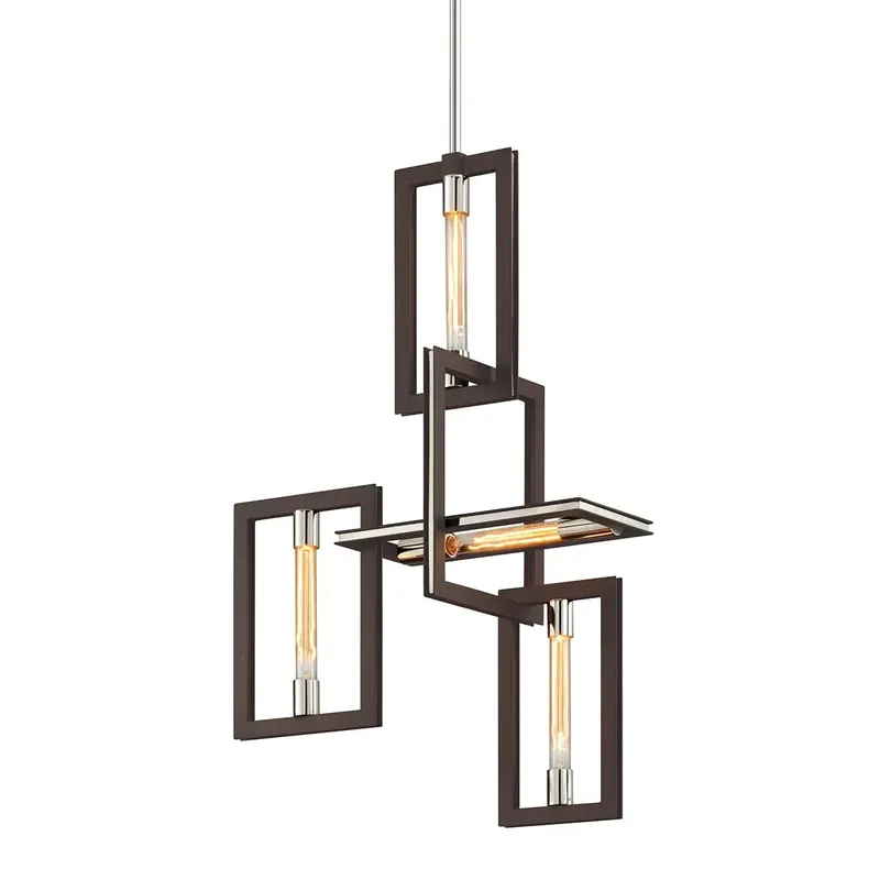 Żyrandol ENIGMA 4LT Troy Lighting Oferta
