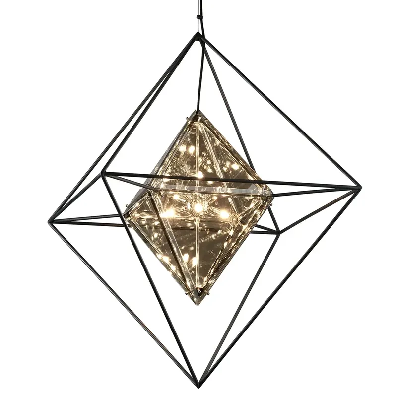 Żyrandol EPIC 8LT LARGE Troy Lighting Tylko dziś