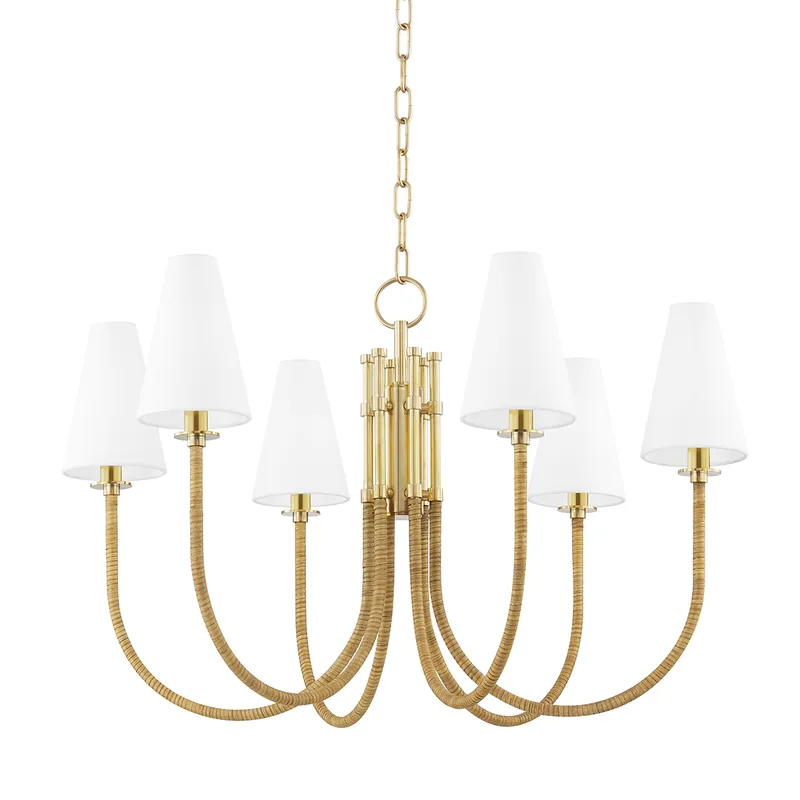 Oferta Żyrandol Ripley kolekcji Hudson Valley Lighting