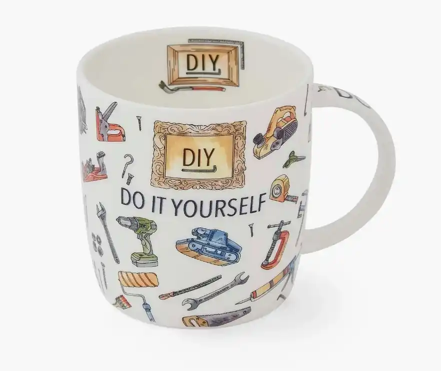 Obniżka ceny Kubek Meirion 320ml diy