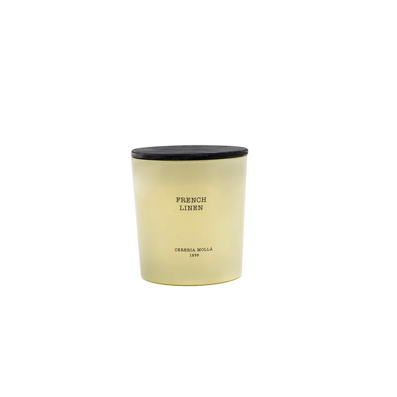 Tylko dziś Świeczka 600g 3 knoty french linen