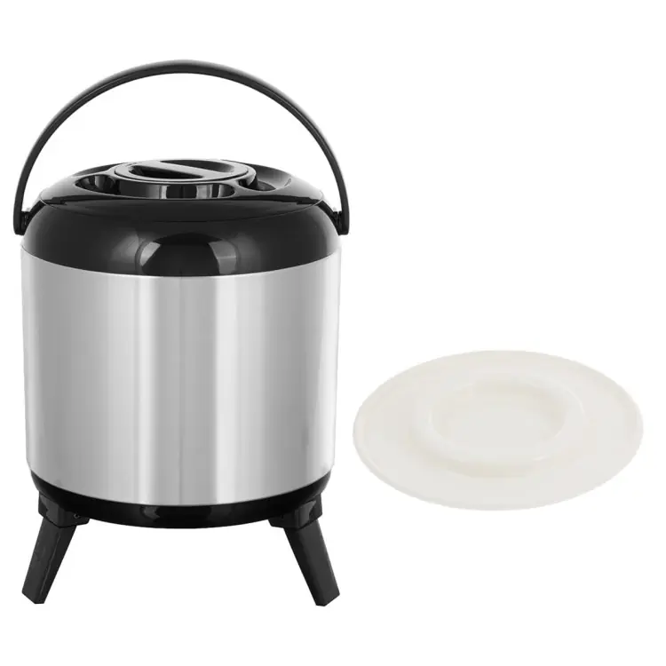 Termos cateringowy Metlex obiadowy gastronomiczny 6 L MX 7413 Oferta limitowana