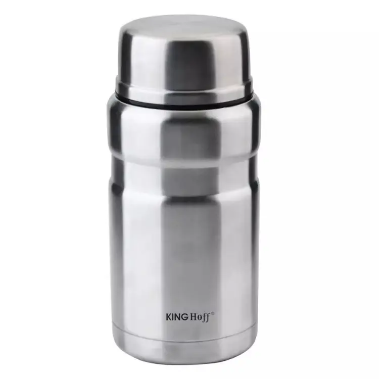 Termos obiadowy Kinghoff KH 1458 na zupę Pojemnik bidon 750 ml Darmowa dostawa