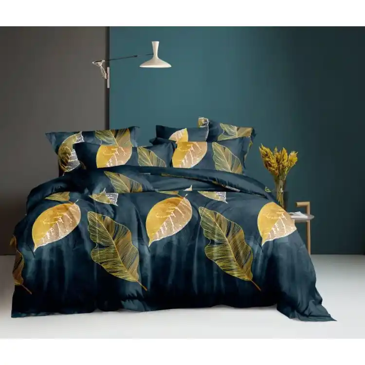 Pościel 160x200 bawełna satynowa Cotton World gruba 3 części 27931 Wybór klientów